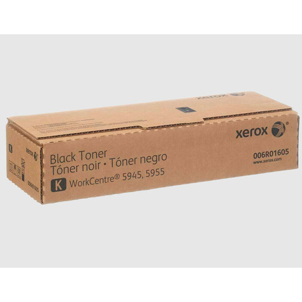Toner Original Xerox 006R01605 toner negro