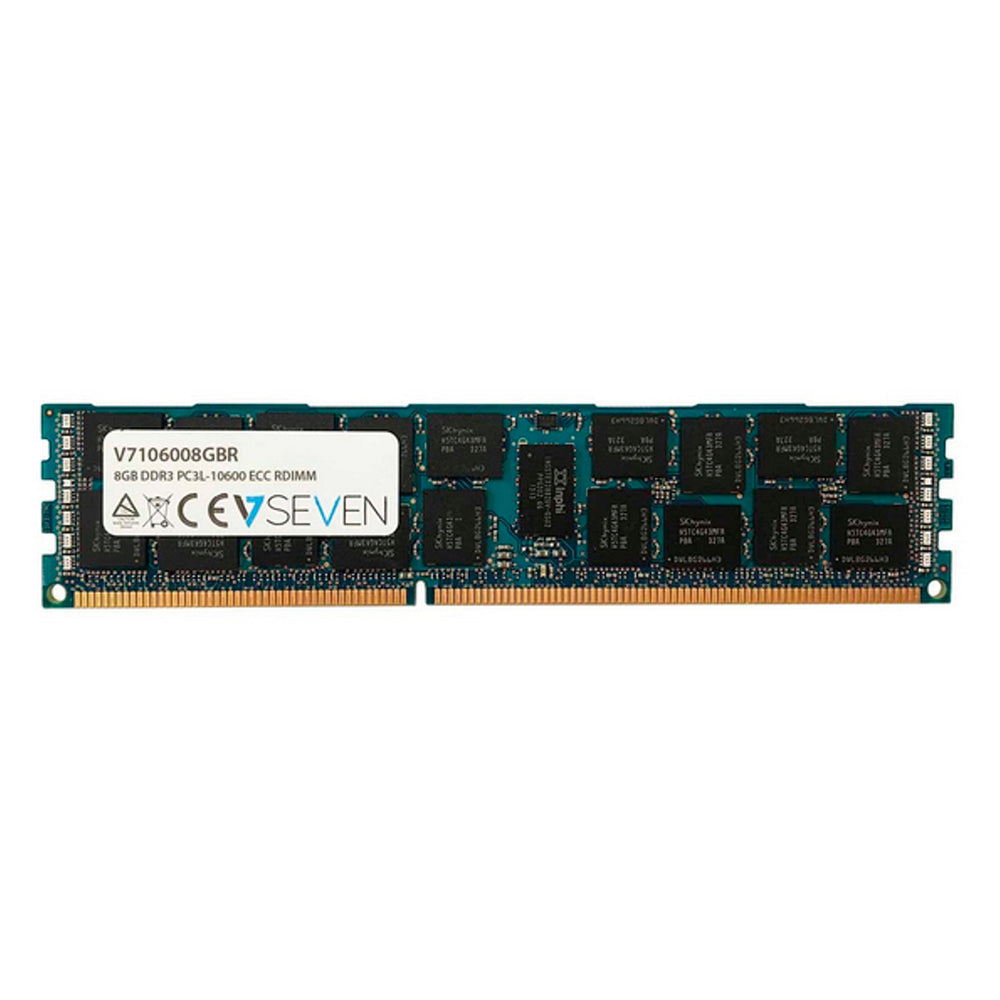 Módulo de memoria RAM DDR3 V7 V7106008GBR (1×8 GB – 1333 MHz) PC/Servidor Usado
