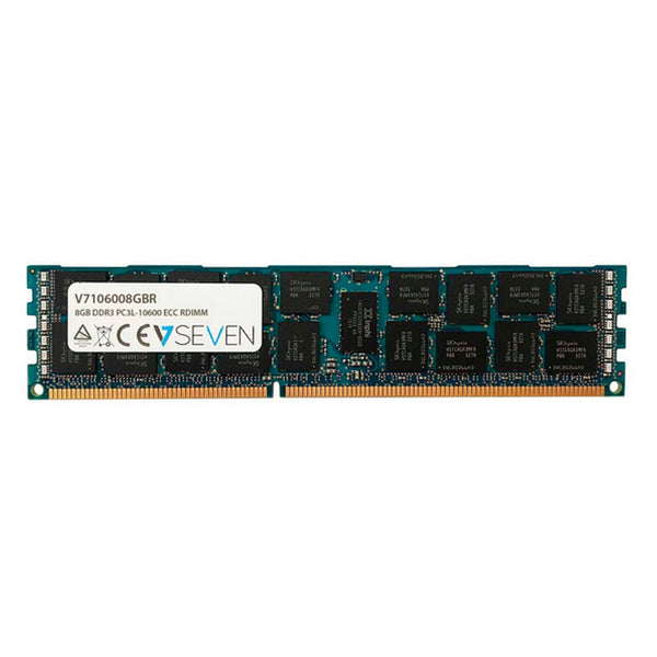 Módulo de memoria RAM DDR3 V7 V7106008GBR (1×8 GB – 1333 MHz) PC/Servidor Usado