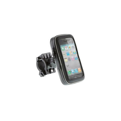 Soporte bicicleta Muvit MUCHL0026 XL, móviles o dispositivos hasta 4»