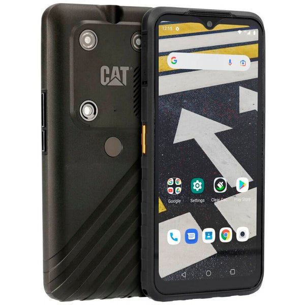 Smartphone Caterpillar Cat S53 6,5 5G 6GB/128GB 5500mAh Negro Libre Usado