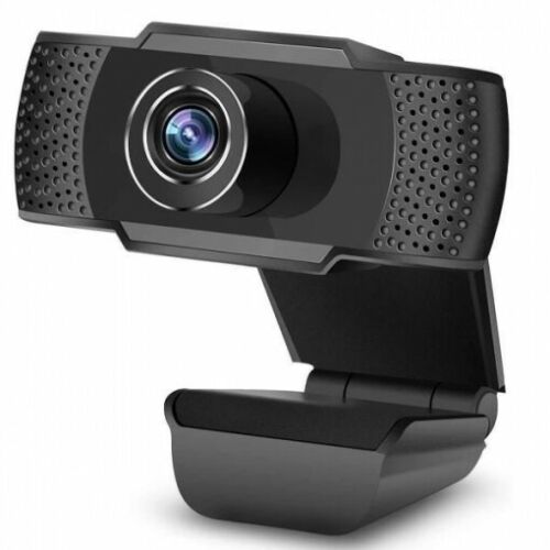 Cámara Webcam Nilox 1080p 30fps **Embalaje dañado, producto nuevo**