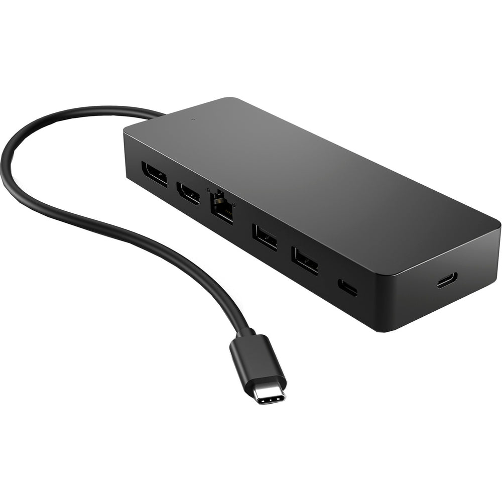 Hub multipuerto USB-C universal HP 50H55UT Usado