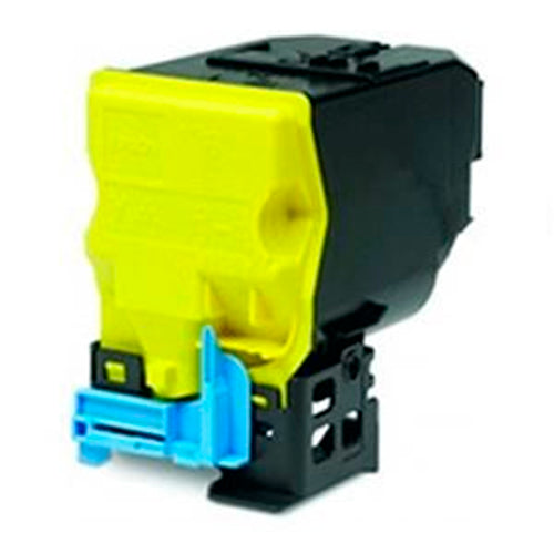 Cartucho de tóner Original Epson C13S050590 Amarillo *Embalaje dañado*