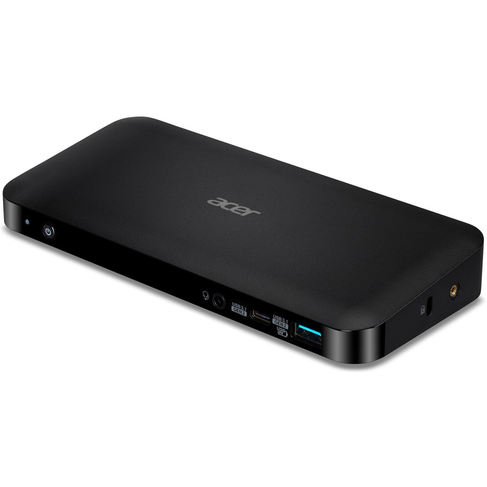 Docking Acer USB Tipo-C III Alámbrico