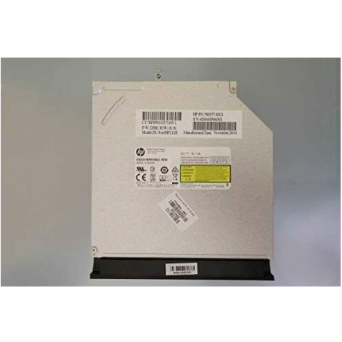Grabadora-Lectora DVD HP 700577-HC2 Roja para Pavilion 15-AB Series Usada