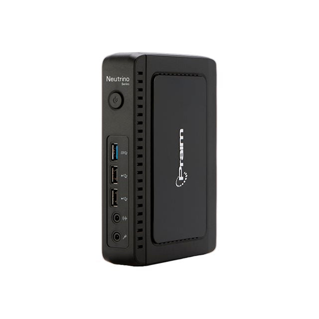 MiniPC Praim Neutrino Series N91-HOR Celeron N3060 1.6 GHz RAM 2GB Flash 8GB