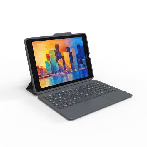 Funda con teclado Zagg Pro Keys con Trackpad para iPad 10,2″