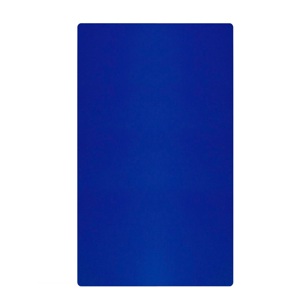 Funda Celly PROSKIN – 1 Pieza Piel personalizada Azul