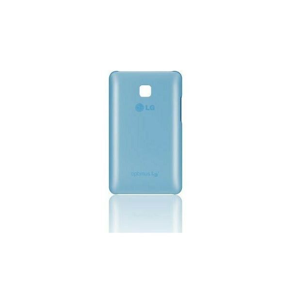 Funda original LG para LG Optimus L3 II Ultra Slim azul cielo.