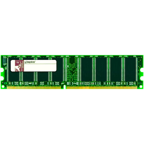 Módulo de memoria Kingston 1GB DDR/333MHz/PC2700 Usada