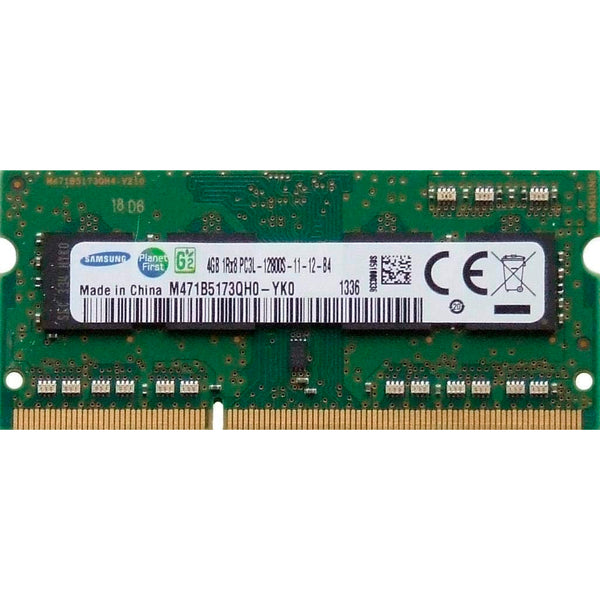 Módulo de memoria Samsung 4GB M471B5173QH0-YK0 DDR3 1600 MHz
