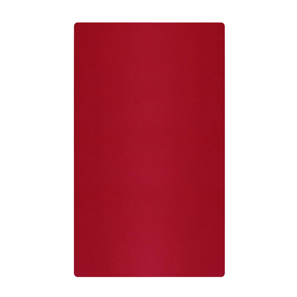 Funda Celly PROSKIN – 1 Pieza Piel personalizada Roja