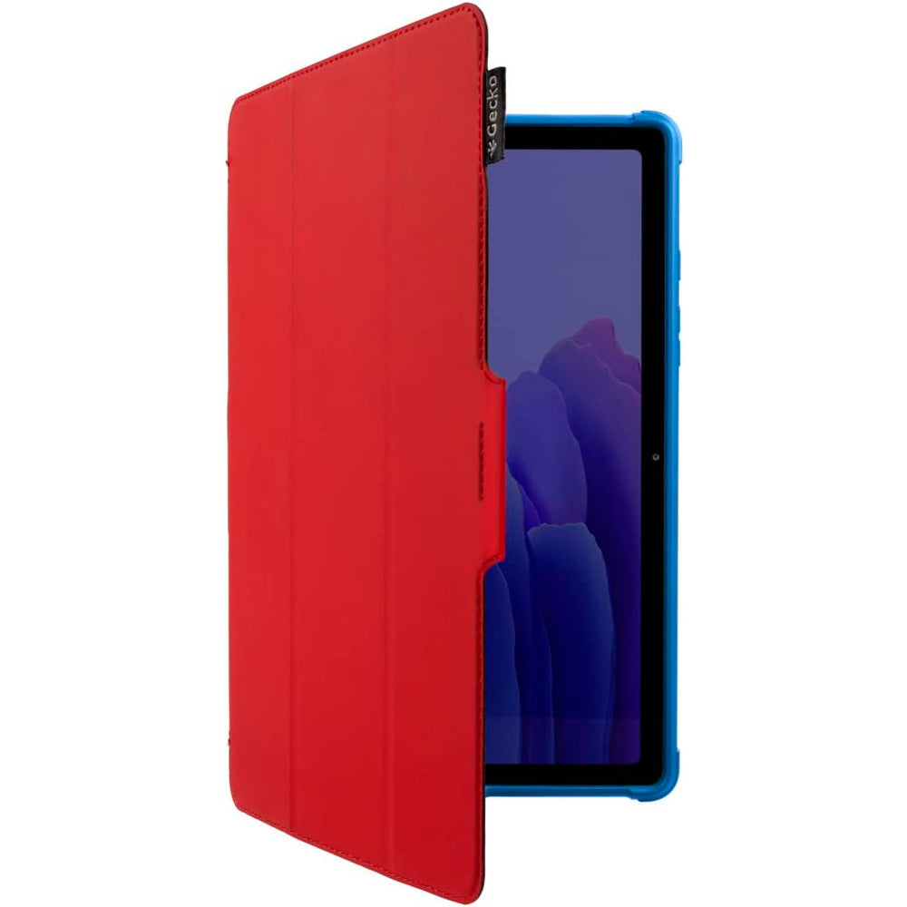 Funda Gecko ‎V11K10C4 para Samsung Galaxy Tab A7 de 10.4» Super Hero Rojo/Azul