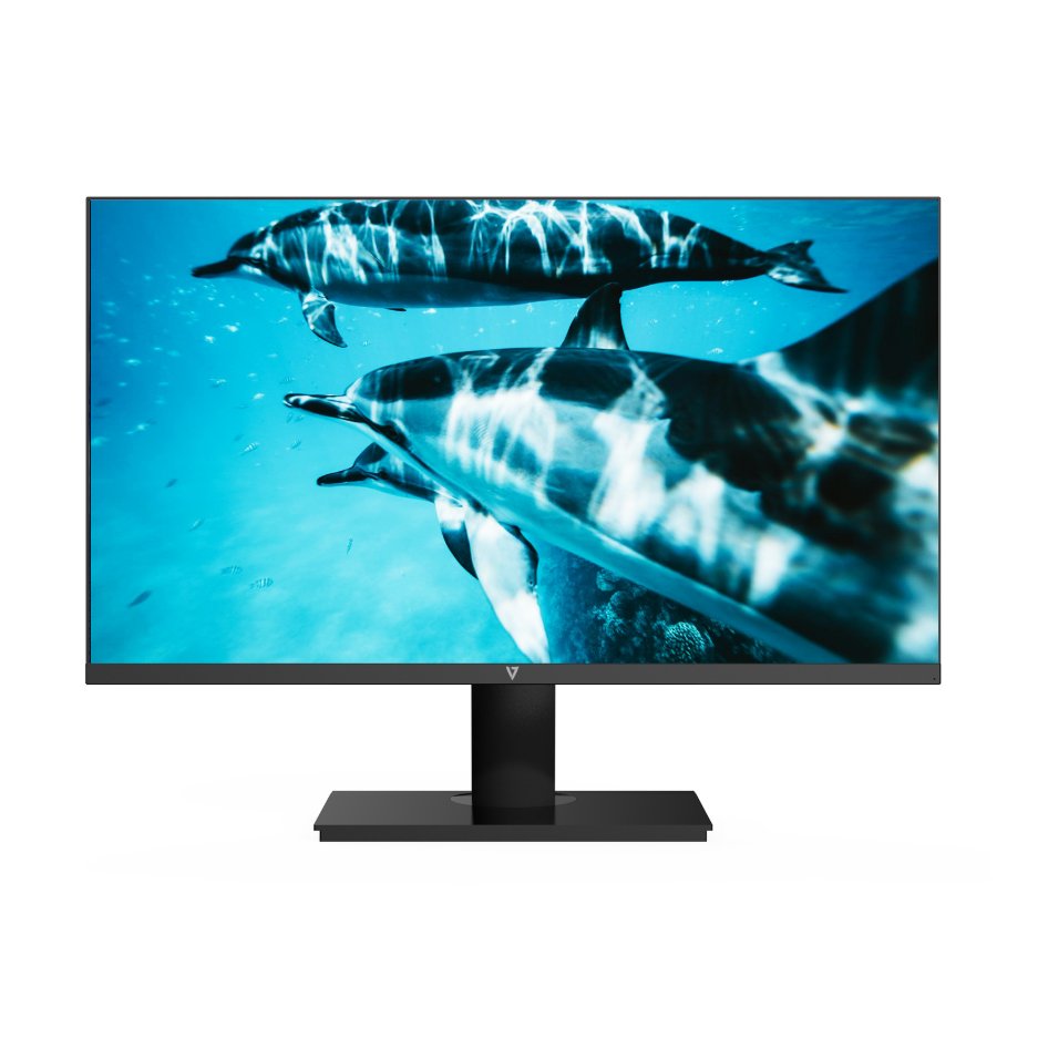 Monitor V7 L270V0-E LED IPS 1920 × 1080 Full HD 27″