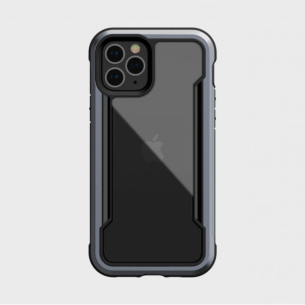 Funda Raptic Shield para Apple iPhone 12/12 Pro negra (NUEVO)