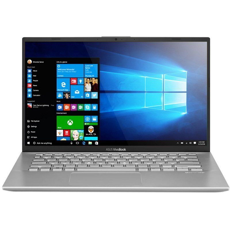 Portátil Asus Vivobook 14 S412FA-EK871T i7-10510U 1.8GHz 8GB 512GBSSD W10 Usado