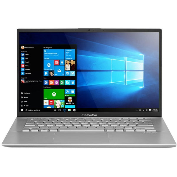 Portátil Asus Vivobook 14 S412FA-EK871T i7-10510U 1.8GHz 8GB 512GBSSD W10 Usado