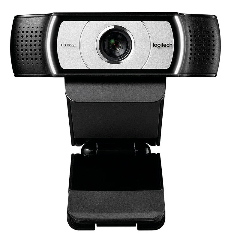 Logitech HD Webcam C930e Usado **Sin embalaje original**