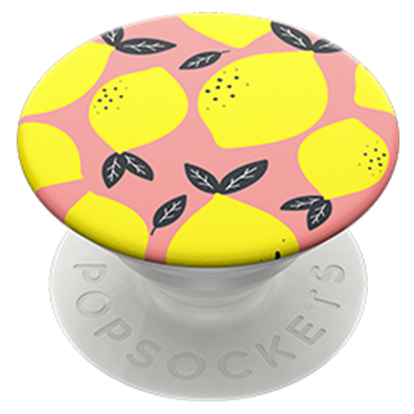 PopSockets soporte adhesivo Lemon Drop