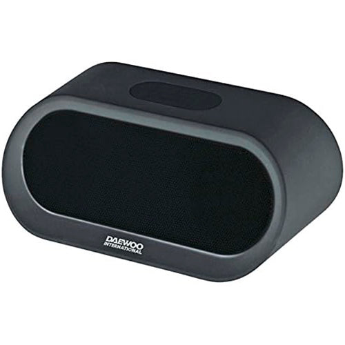 Altavoz portátil Daewoo DBT-02 con USB Y Bluetooth negro