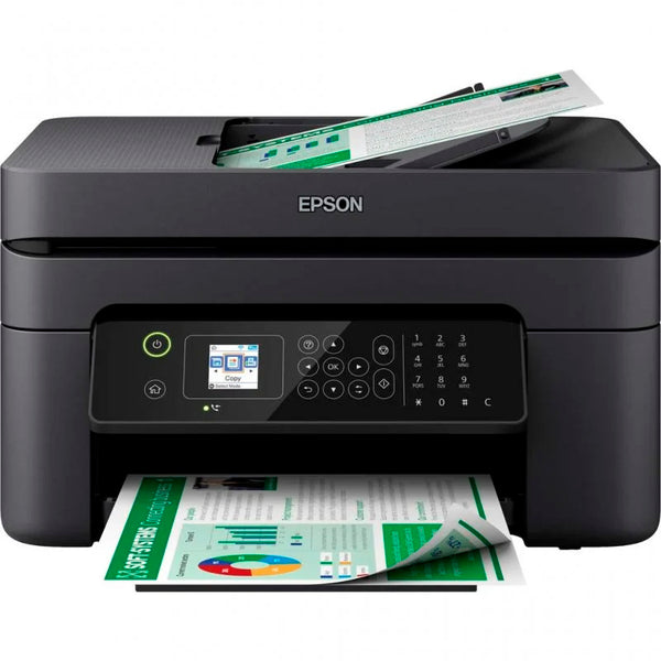 Impresora multifunción EPSON WorkForce WF-2835DWF color Wifi (NUEVA)