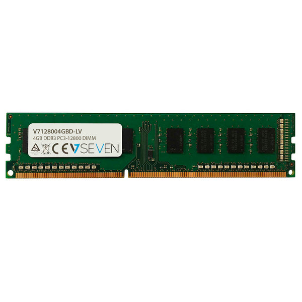 Módulo de memoria RAM V7 V7128004GBD-LV 4GB DDR3 PC3L-12800 – 1600MHZ 1.35V DIMM