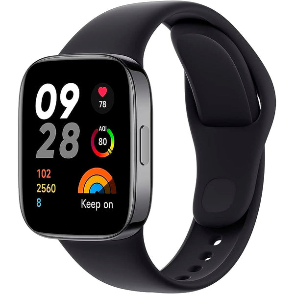 Reloj Smartwatch Xiaomi Redmi Watch 3 Pantalla LCD de 1,75″ Negro Usado *Sin emb