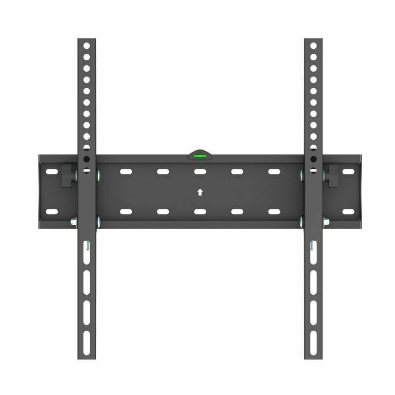 Soporte de Pared DTI SOP-3010 color plata VESA 100/ 200/ 400 26″-55″ Max.75kg