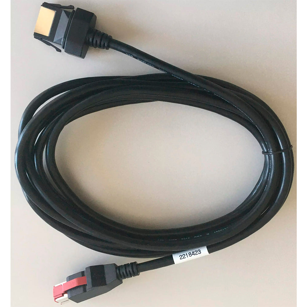 Cable Epson PUSB PWR-USB a 1×8 PWR USB 3.65m negro