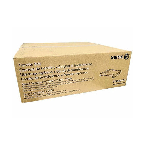 VersaLink C7000 Limpiador de correa 200.000 páginas 115R00127 *Emb.dañado nuevo*