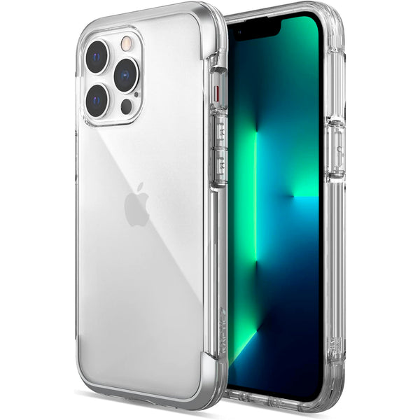 Funda Raptic Air para Apple iPhone 13 Pro transparente