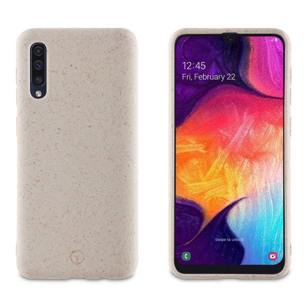 Funda Muvit for Change para Samsung Galaxy A50s/A30s/A50 bambootek coton