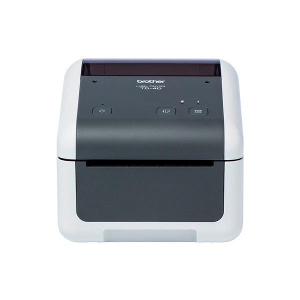Impresora de etiquetas térmica Brother TD-4520DN 300ppp
