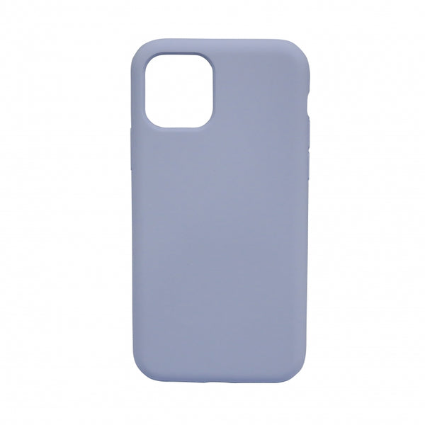 Carcasa Muvit para Apple iPhone 11 Pro Liquid Edition pale purple.