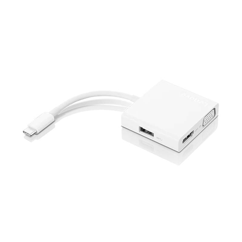 Lenovo Hub USB-C 3 en 1 – GX90T33021