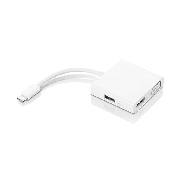 Lenovo Hub USB-C 3 en 1 – GX90T33021