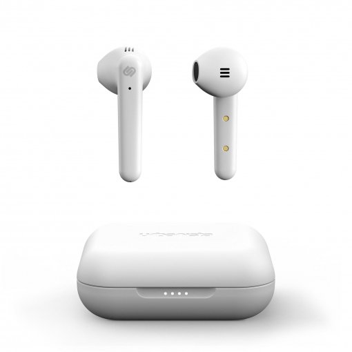 Auriculares Urbanista True Wireless Stockholm Plus Blanco