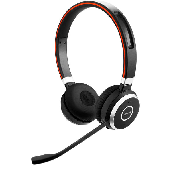Auricular Jabra Evolve 65 Biaural Bluetooth Usado **Solo auricular**.
