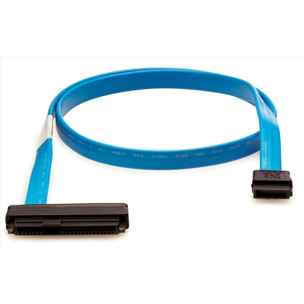 Cable HPE externo Mini SAS de alta densidad a Mini SAS 0,5 m