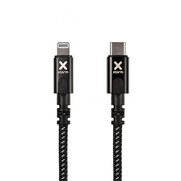 Cable XTorm USB-C 3m Negro