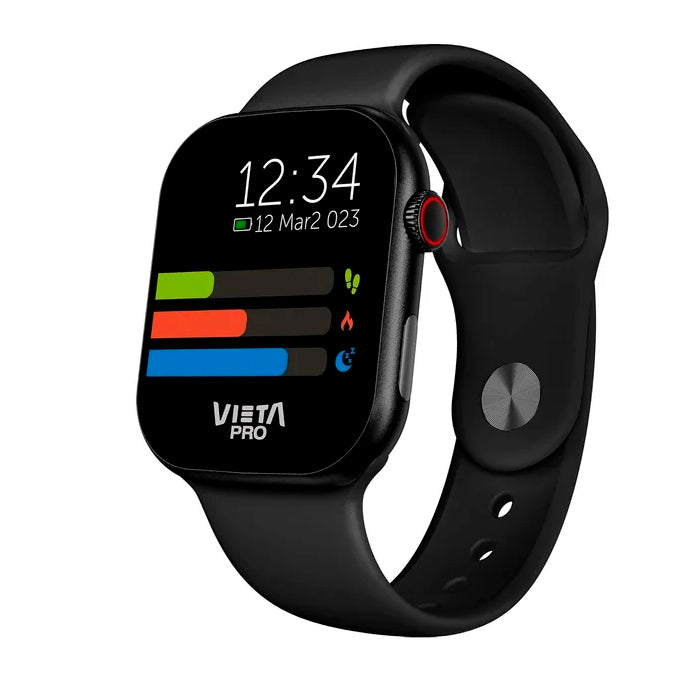 Reloj Inteligente Vieta PRO Beat 6 Negro **Reacondicionado**