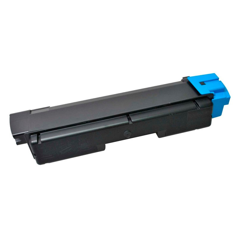 Tóner Original V7 V7-TK580C-OV7 para impresoras Kyocera TK-580C Cyan 2800 pág.