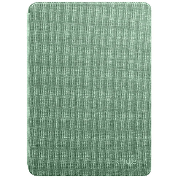 Funda Tablet de tela Amazon Kindle 11ºGeneración verde matcha