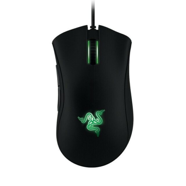 Ratón Razer DeathAdder 2013 6400 DPI Usado