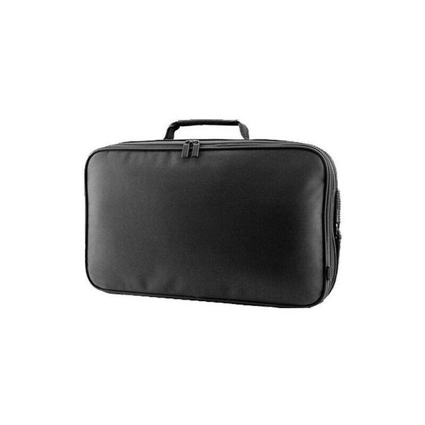 Maletin portatil original Dell para proyector 4350/1550/1650 Negro.