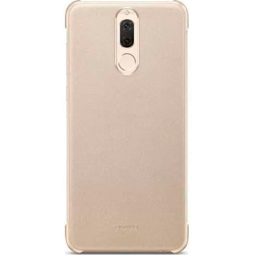 Funda Original Huawei Case para Huawei Mate 10 Lite dorada