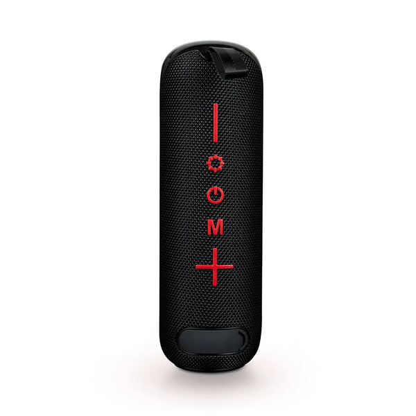 Altavoz BigBen PARTYBTTUBEBK monofónico portátil Negro 30 W Usado