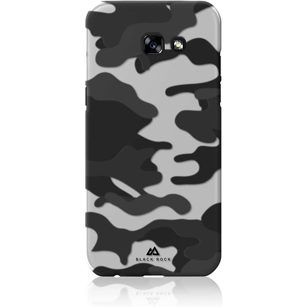 Funda Black Rock Camuflaje para Samsung Galaxy A5 2017 Transparente.