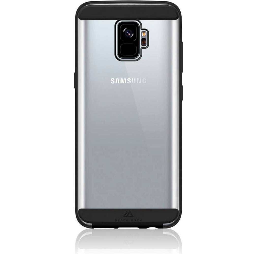 Carcasa Black Rock para Samsung Galaxy S9 Plus Air Protect negra